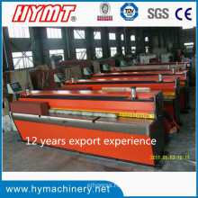 Qh11d-3.2X3200 Mechanical Type Steel Plate Guillotine Shearing Machinery